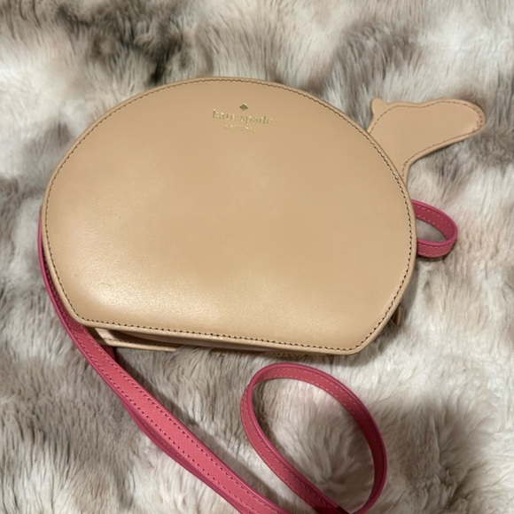 kate spade Camel Crossbody Spice Things Up Bag - Picture 6 of 7